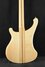Rickenbacker 4003/4 S, Mapleglo: Body - Rear