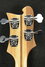 Rickenbacker 4003/4 S, Mapleglo: Headstock - Rear