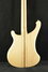 Rickenbacker 4003/4 S, Mapleglo: Body - Rear