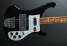 Rickenbacker 4003/4 S, Jetglo: Free image