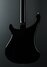 Rickenbacker 4003/4 S, Jetglo: Body - Rear