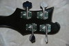 Rickenbacker 4003/4 , Jetglo: Headstock - Rear