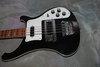 Rickenbacker 4003/4 , Jetglo: Body - Front