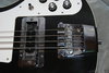 Rickenbacker 4003/4 , Jetglo: Close up - Free2