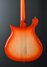 Rickenbacker 620/6 , Fireglo: Body - Rear