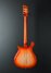 Rickenbacker 620/6 , Fireglo: Full Instrument - Rear