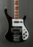 Rickenbacker 4003/4 , Jetglo: Body - Front