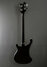 Rickenbacker 4003/4 , Jetglo: Full Instrument - Rear