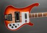 Rickenbacker 4003/4 , Fireglo: Free image