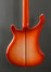 Mar 2024 Rickenbacker 4003/4 , Fireglo: Body - Rear