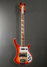 Rickenbacker 4003/4 , Fireglo: Full Instrument - Front