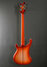 Rickenbacker 4003/4 , Fireglo: Full Instrument - Rear