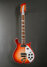 Rickenbacker 620/6 , Fireglo: Full Instrument - Front
