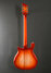 Rickenbacker 620/6 , Fireglo: Full Instrument - Rear