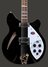 Rickenbacker 360/12 , Jetglo: Body - Front