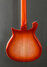 Mar 2024 Rickenbacker 660/12 , Fireglo: Body - Rear
