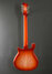 Rickenbacker 660/12 , Fireglo: Full Instrument - Rear