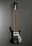 Rickenbacker 4003/4 S, Jetglo: Full Instrument - Front