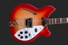 Rickenbacker 360/12 , Fireglo: Free image