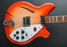 Rickenbacker 360/12 , Fireglo: Free image