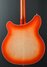 Rickenbacker 360/12 , Fireglo: Body - Rear