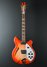 Rickenbacker 360/12 , Fireglo: Full Instrument - Front