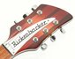 Dec 1995 Rickenbacker 330/6 , Fireglo: Headstock