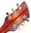 Rickenbacker 330/6 , Fireglo: Headstock - Rear