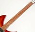 Rickenbacker 330/6 , Fireglo: Neck - Front