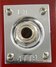 Rickenbacker 330/6 , Fireglo: Close up - Free