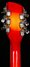 Rickenbacker 1993/12 Plus, Fireglo: Headstock - Rear