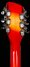 Rickenbacker 1993/12 Plus, Fireglo: Headstock - Rear