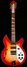 Rickenbacker 1993/12 Plus, Fireglo: Full Instrument - Front