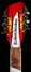 May 2024 Rickenbacker 1993/12 Plus, Fireglo: Headstock
