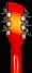 Rickenbacker 1993/12 Plus, Fireglo: Headstock - Rear