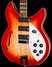 Rickenbacker 1993/12 Plus, Fireglo: Body - Front