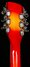 Rickenbacker 1993/12 Plus, Fireglo: Headstock - Rear