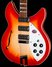 Rickenbacker 1993/12 Plus, Fireglo: Body - Front