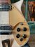 Rickenbacker 660/12 , Mapleglo: Free image