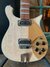 Rickenbacker 660/12 , Mapleglo: Body - Front