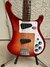 Rickenbacker 4003/5 S, Fireglo: Body - Front