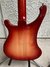 Rickenbacker 4003/5 S, Fireglo: Body - Rear