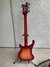 Rickenbacker 4003/5 S, Fireglo: Full Instrument - Rear