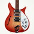 Rickenbacker 320/6 f hole, Fireglo: Body - Front