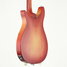 Rickenbacker 320/6 f hole, Fireglo: Body - Rear