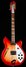 Rickenbacker 360/12 , Fireglo: Full Instrument - Front