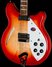 Rickenbacker 360/12 , Fireglo: Body - Front