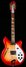 Rickenbacker 360/12 , Fireglo: Full Instrument - Front