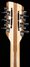 Rickenbacker 360/12 , Mapleglo: Headstock - Rear