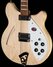 Rickenbacker 360/12 , Mapleglo: Body - Front